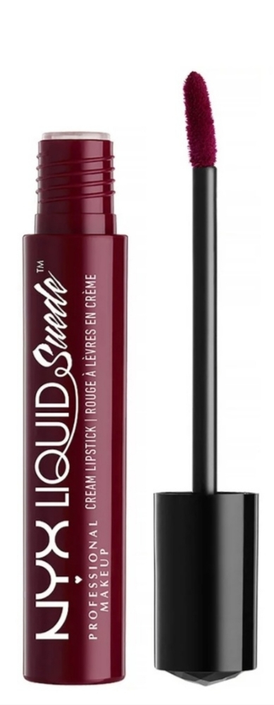 NYX Liquid Suade